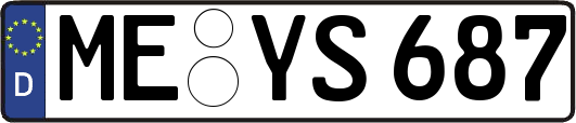 ME-YS687