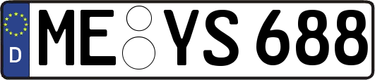 ME-YS688