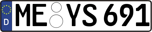 ME-YS691