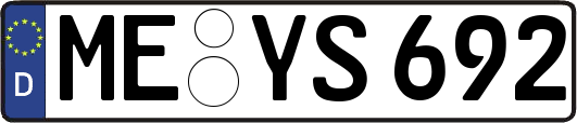 ME-YS692