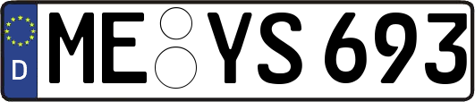 ME-YS693