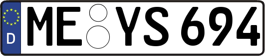 ME-YS694