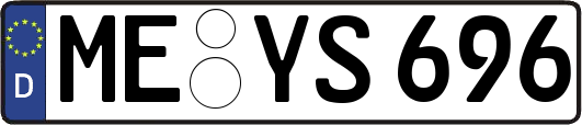 ME-YS696