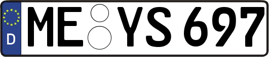 ME-YS697