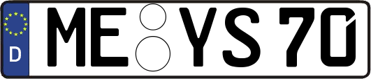 ME-YS70