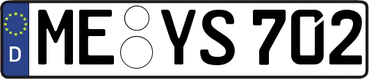 ME-YS702
