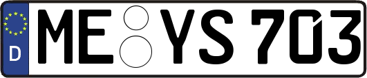 ME-YS703