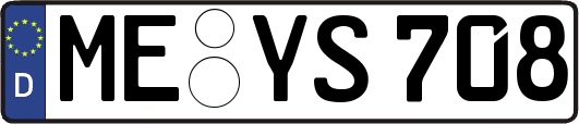 ME-YS708