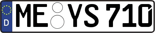 ME-YS710