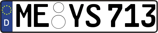 ME-YS713