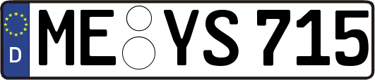 ME-YS715