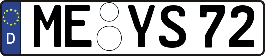 ME-YS72