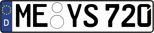 ME-YS720