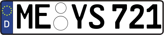 ME-YS721
