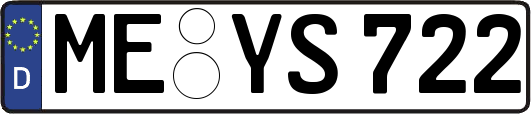 ME-YS722
