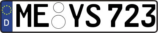 ME-YS723