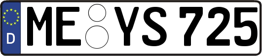 ME-YS725