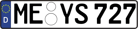 ME-YS727