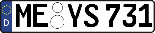 ME-YS731