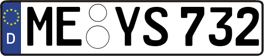ME-YS732
