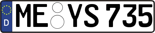 ME-YS735