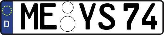 ME-YS74