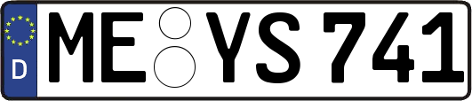 ME-YS741