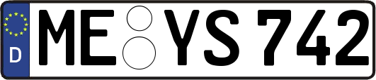ME-YS742