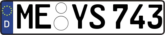 ME-YS743