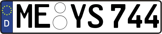 ME-YS744