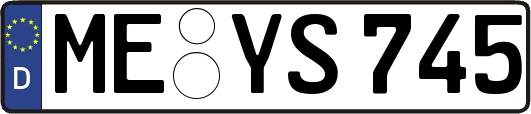 ME-YS745