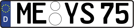 ME-YS75