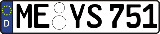 ME-YS751