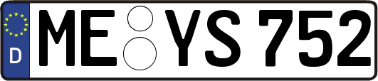 ME-YS752