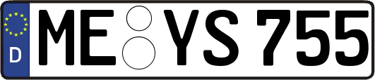 ME-YS755