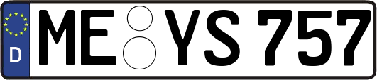 ME-YS757
