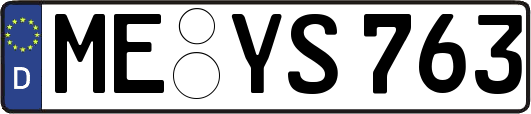ME-YS763