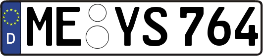 ME-YS764