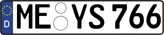 ME-YS766
