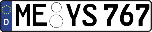 ME-YS767