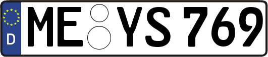 ME-YS769