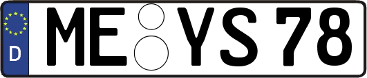 ME-YS78
