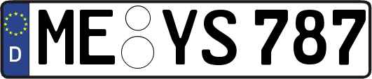 ME-YS787