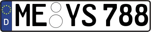 ME-YS788
