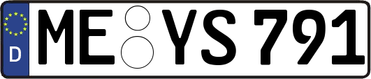 ME-YS791