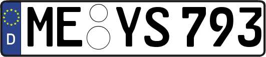 ME-YS793
