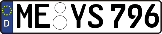 ME-YS796