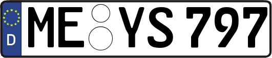 ME-YS797