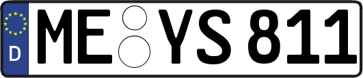 ME-YS811