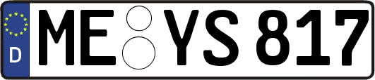 ME-YS817